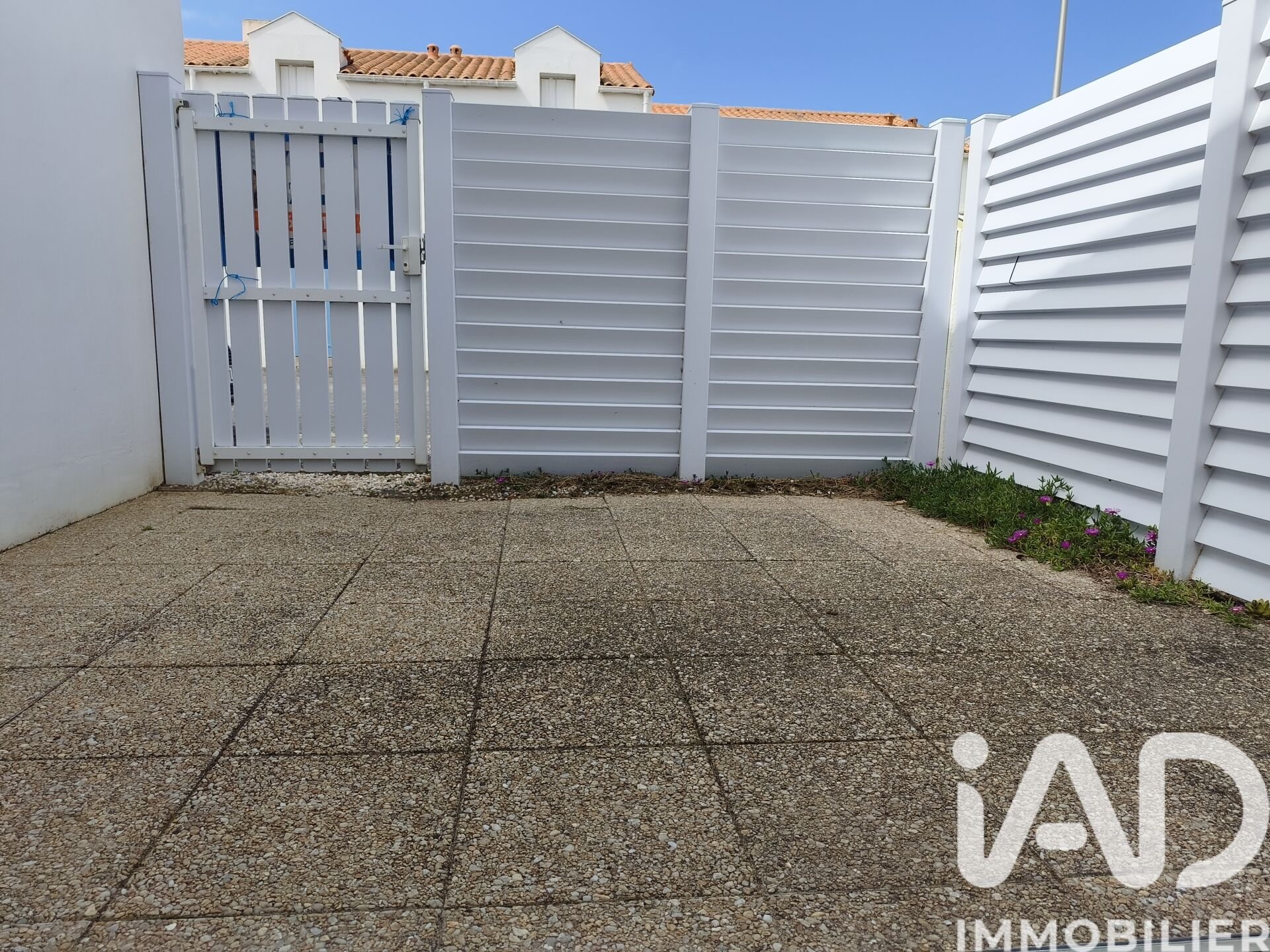 Maison à vendre, 42m², Saint-Hilaire-de-Riez