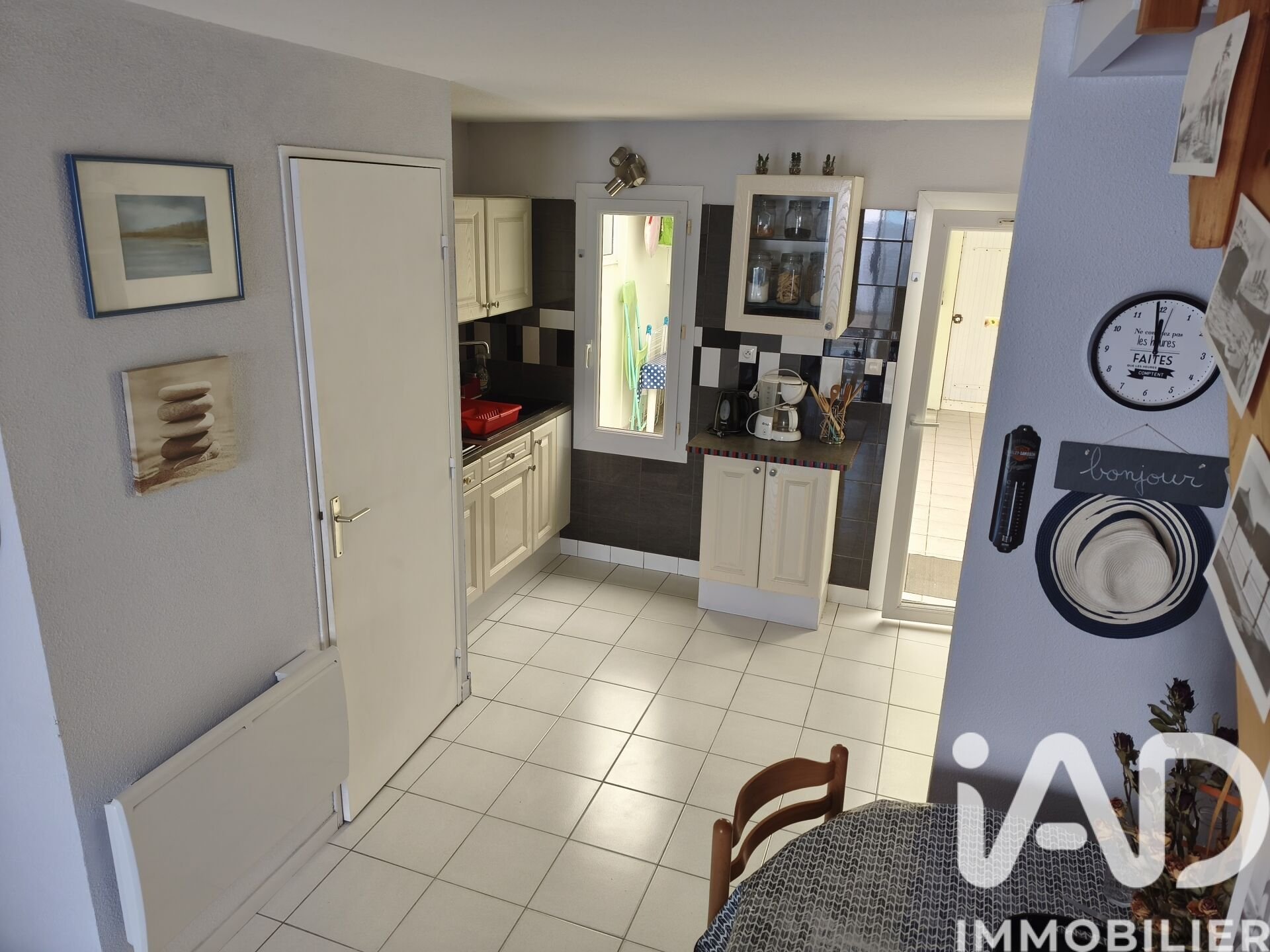Maison à vendre, 42m², Saint-Hilaire-de-Riez