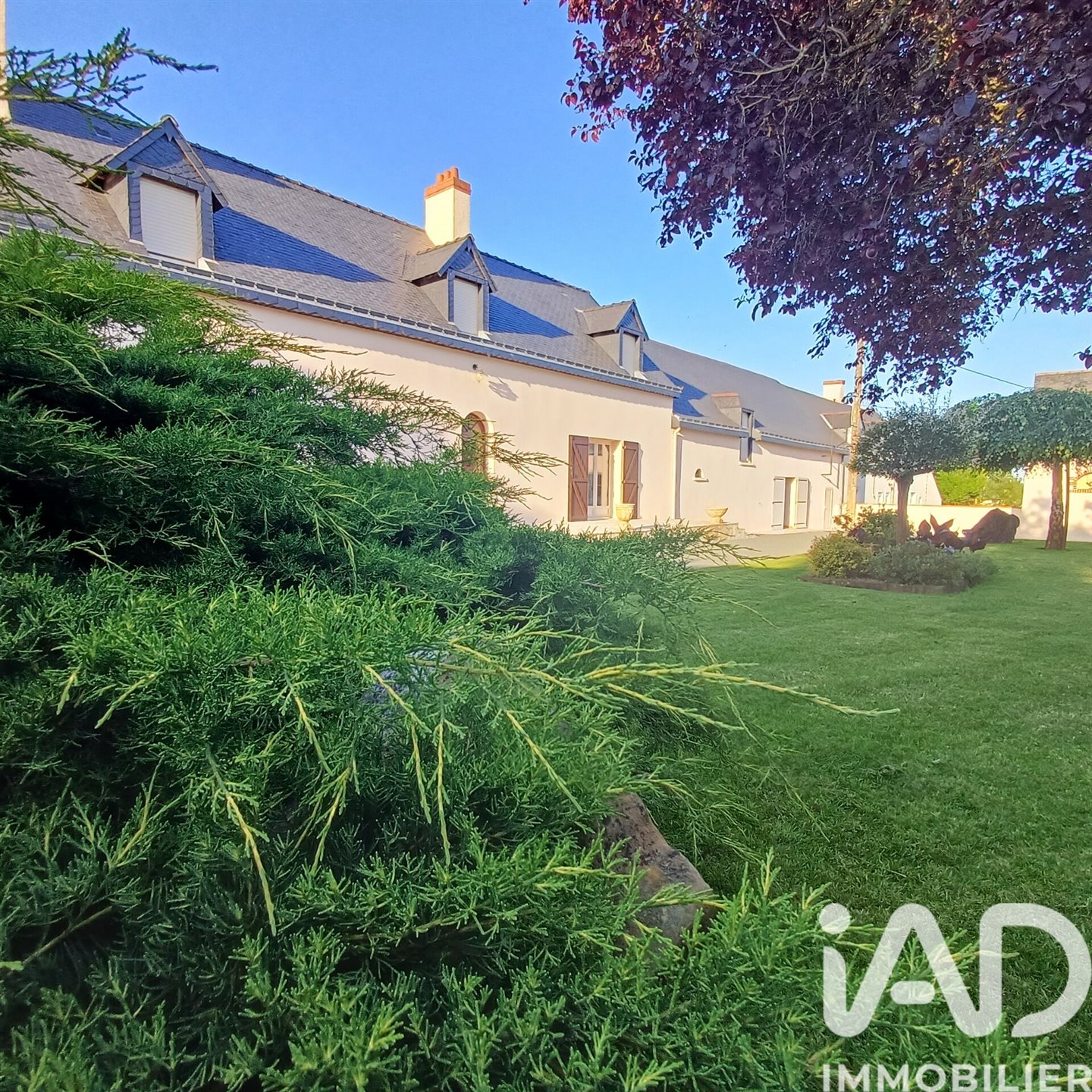 Maison à vendre, 144m², Saint-Georges-sur-Loire