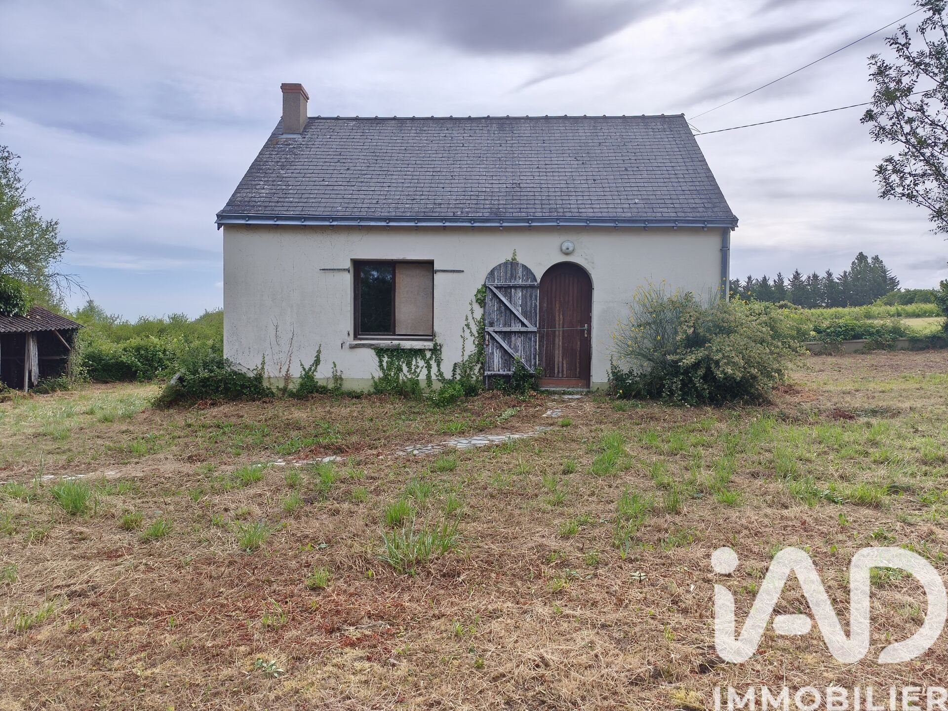 Maison à vendre, 40m², Montjean-sur-Loire
