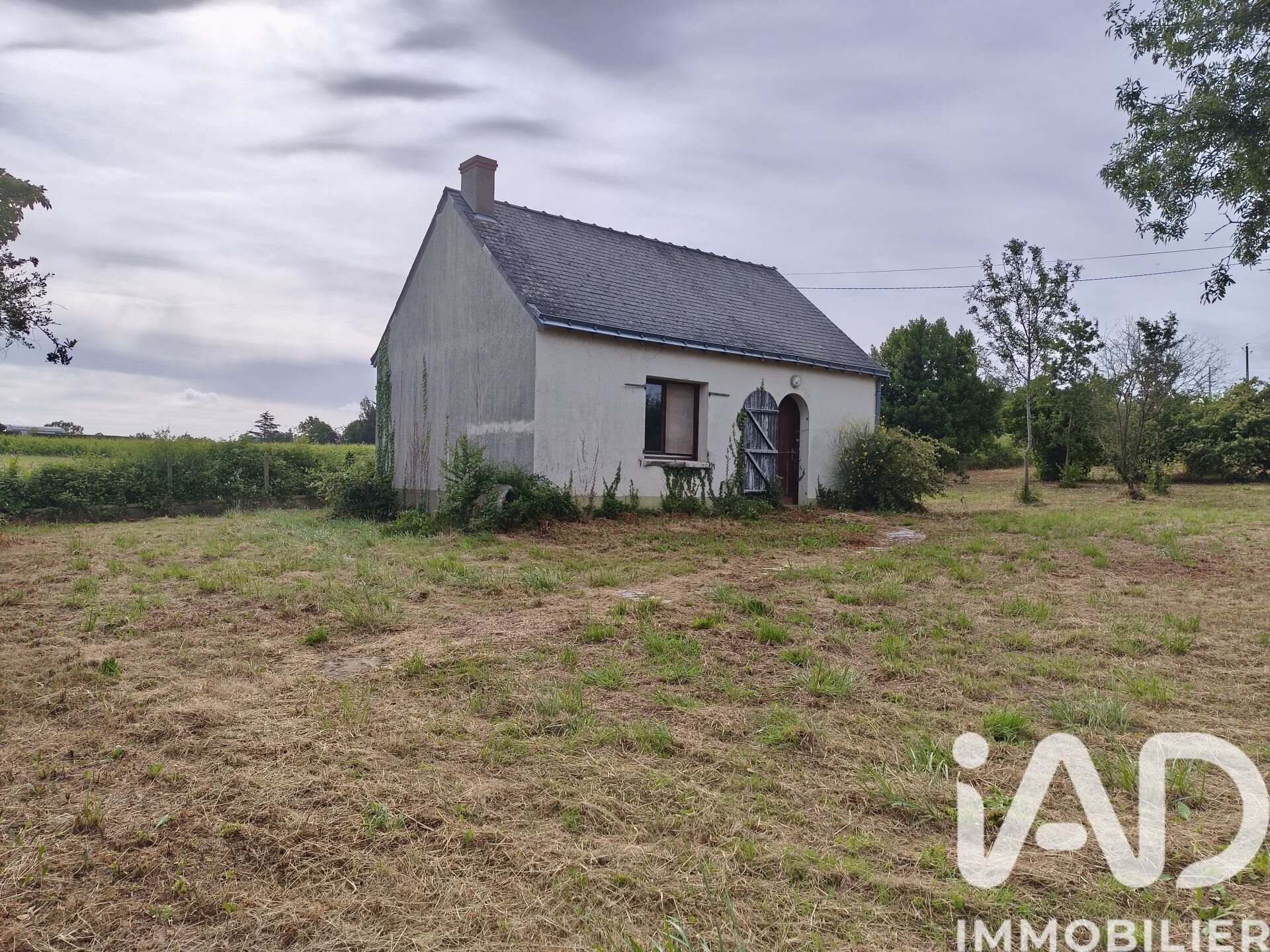 Maison à vendre, 40m², Montjean-sur-Loire