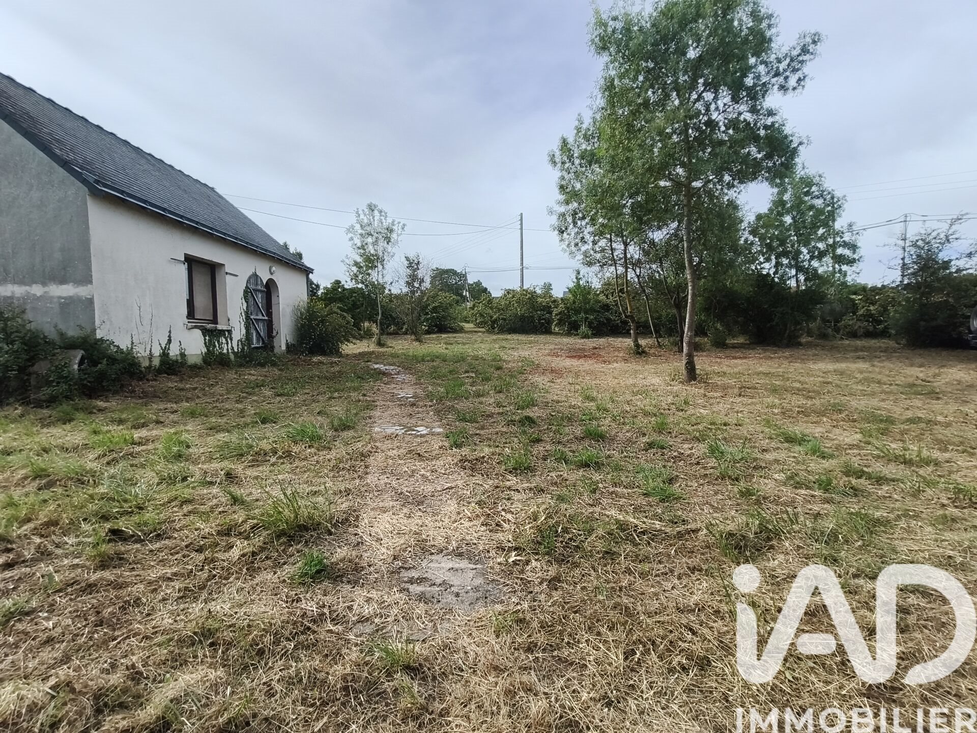 Maison à vendre, 40m², Montjean-sur-Loire