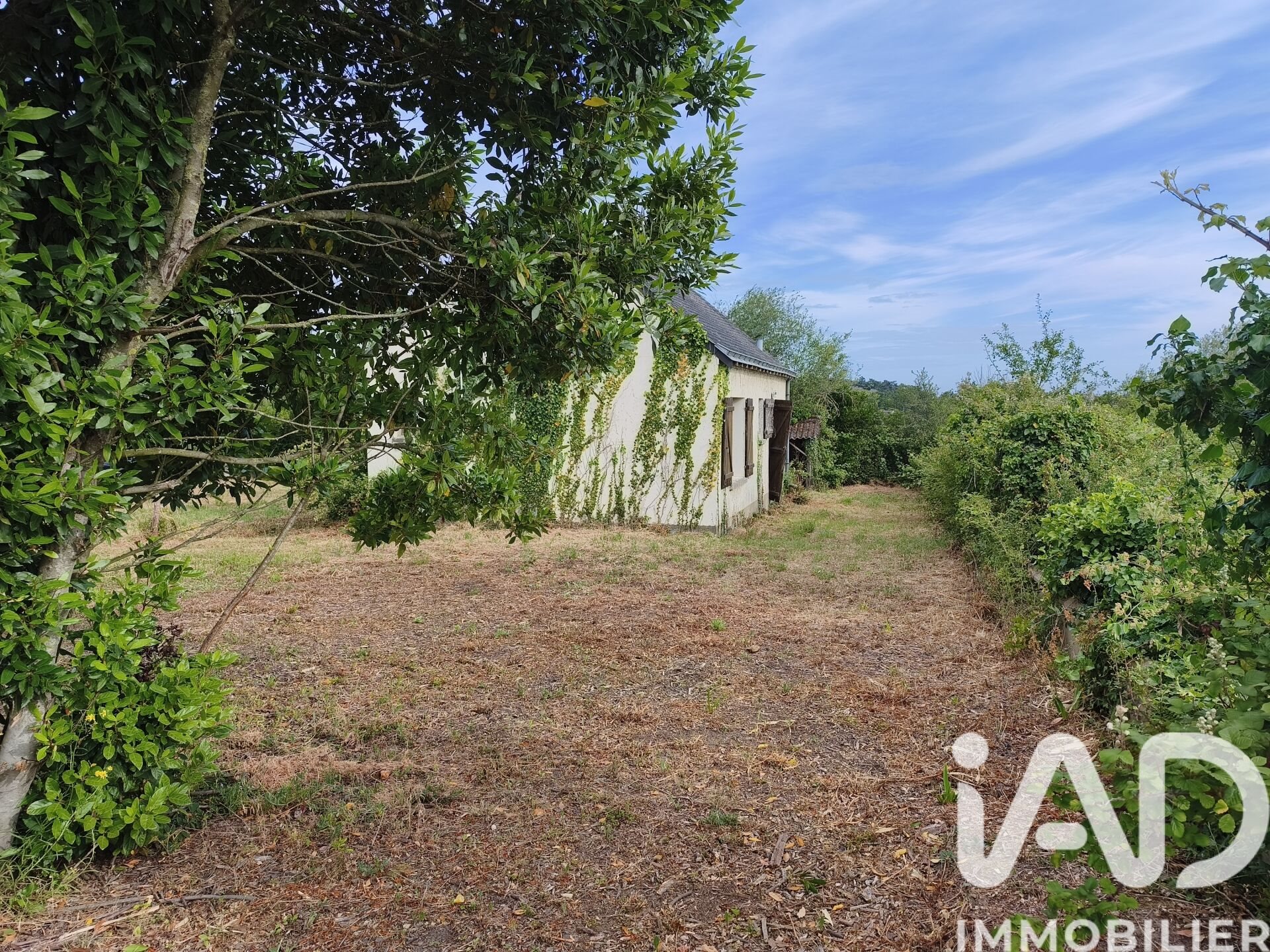 Maison à vendre, 40m², Montjean-sur-Loire
