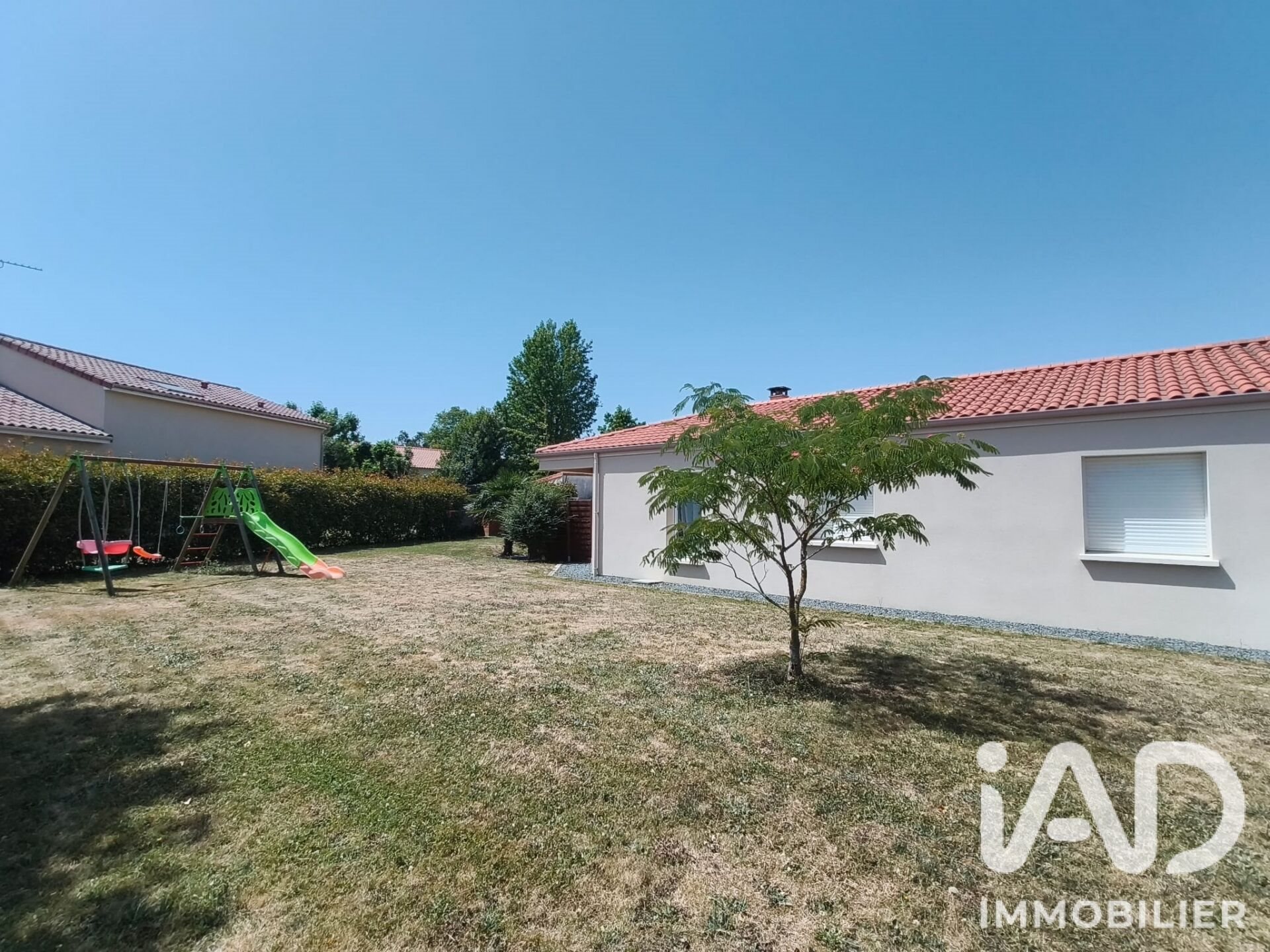 Maison à vendre, 92m², Montrevault