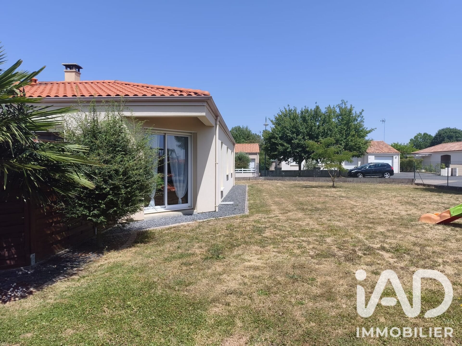 Maison à vendre, 92m², Montrevault