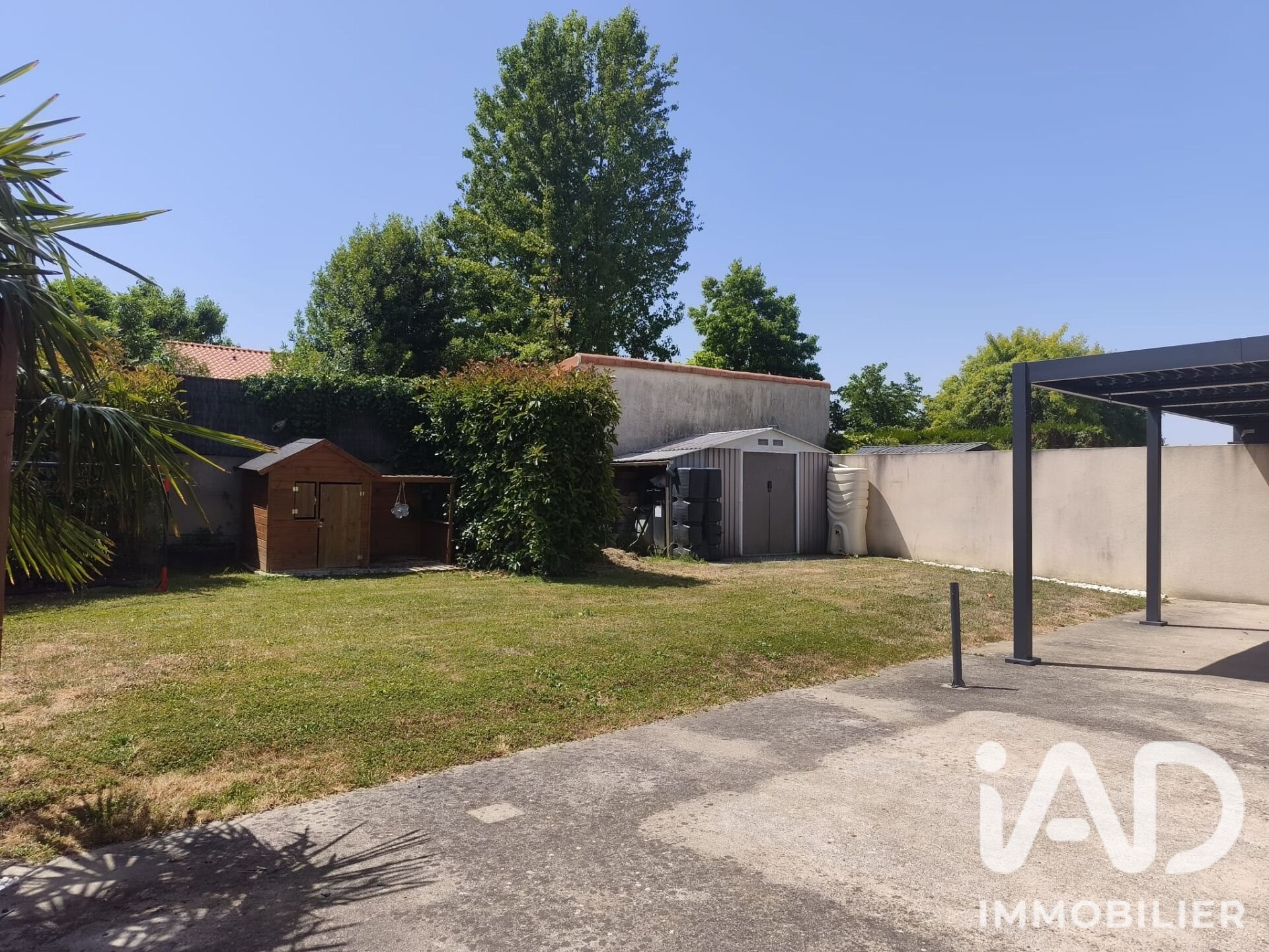 Maison à vendre, 92m², Montrevault