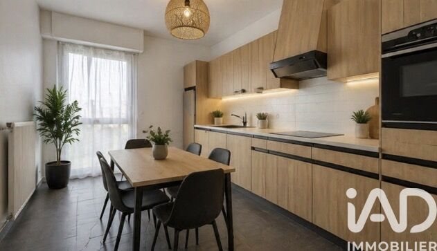 Appartement à vendre, 63m², Les Ulis