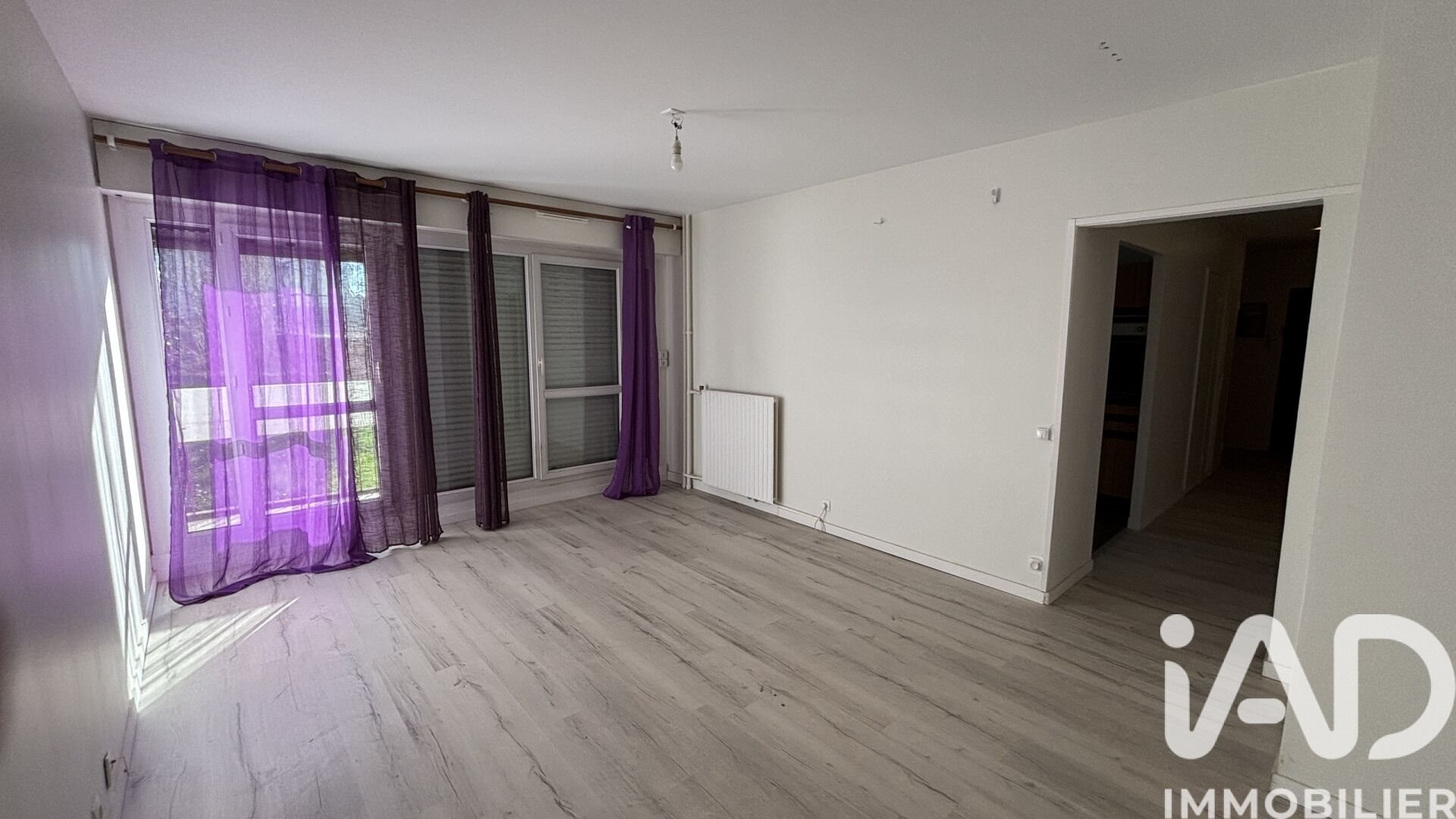 Appartement à vendre, 63m², Les Ulis
