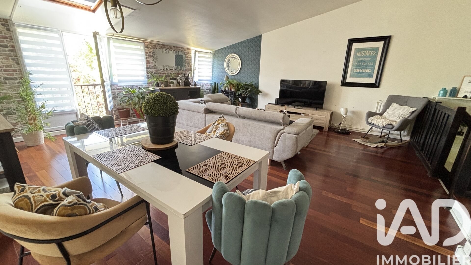 Appartement à vendre, 86m², Les Ulis