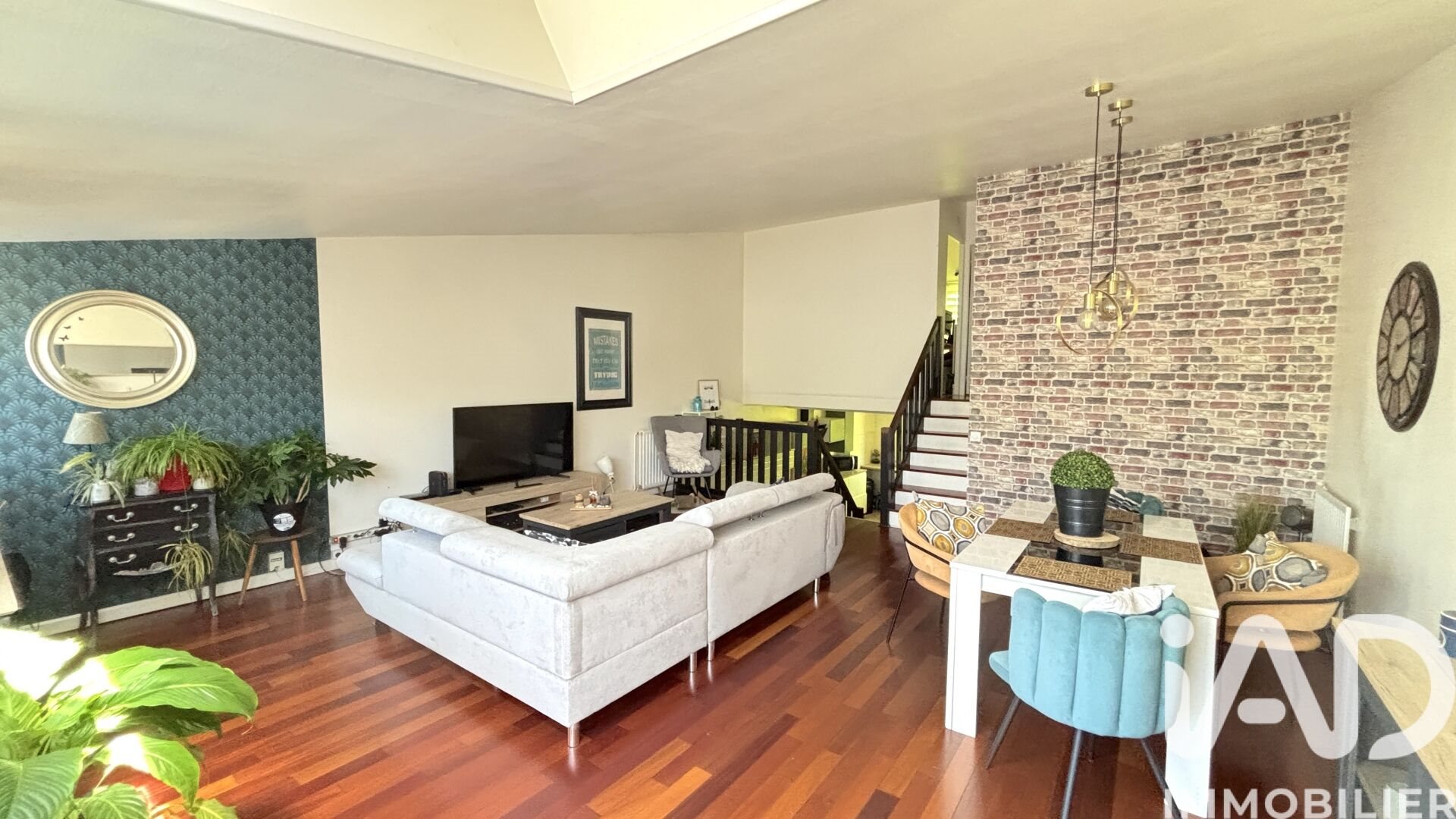 Appartement à vendre, 86m², Les Ulis