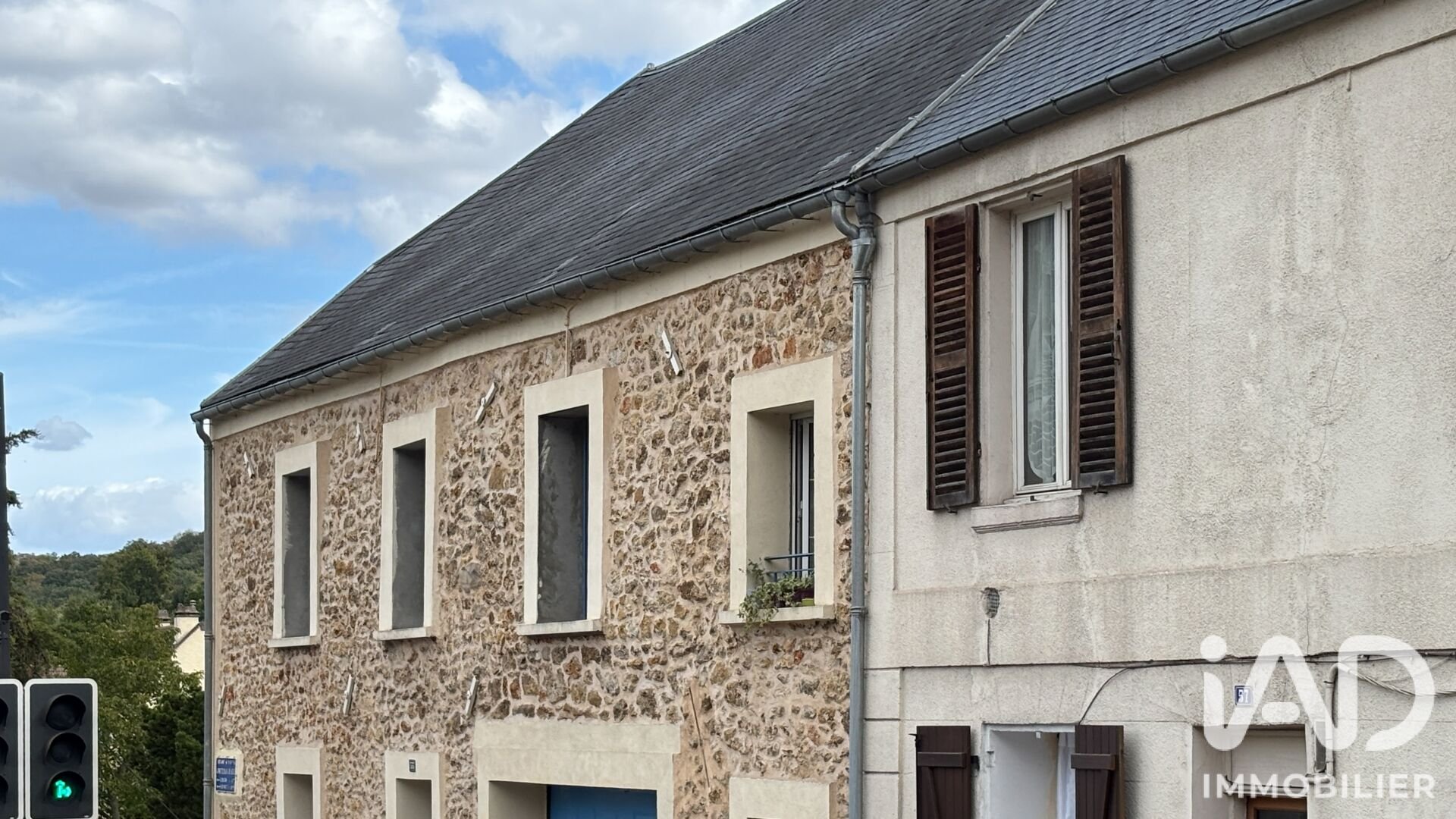 Appartement à vendre, 39m², Gometz-le-Châtel