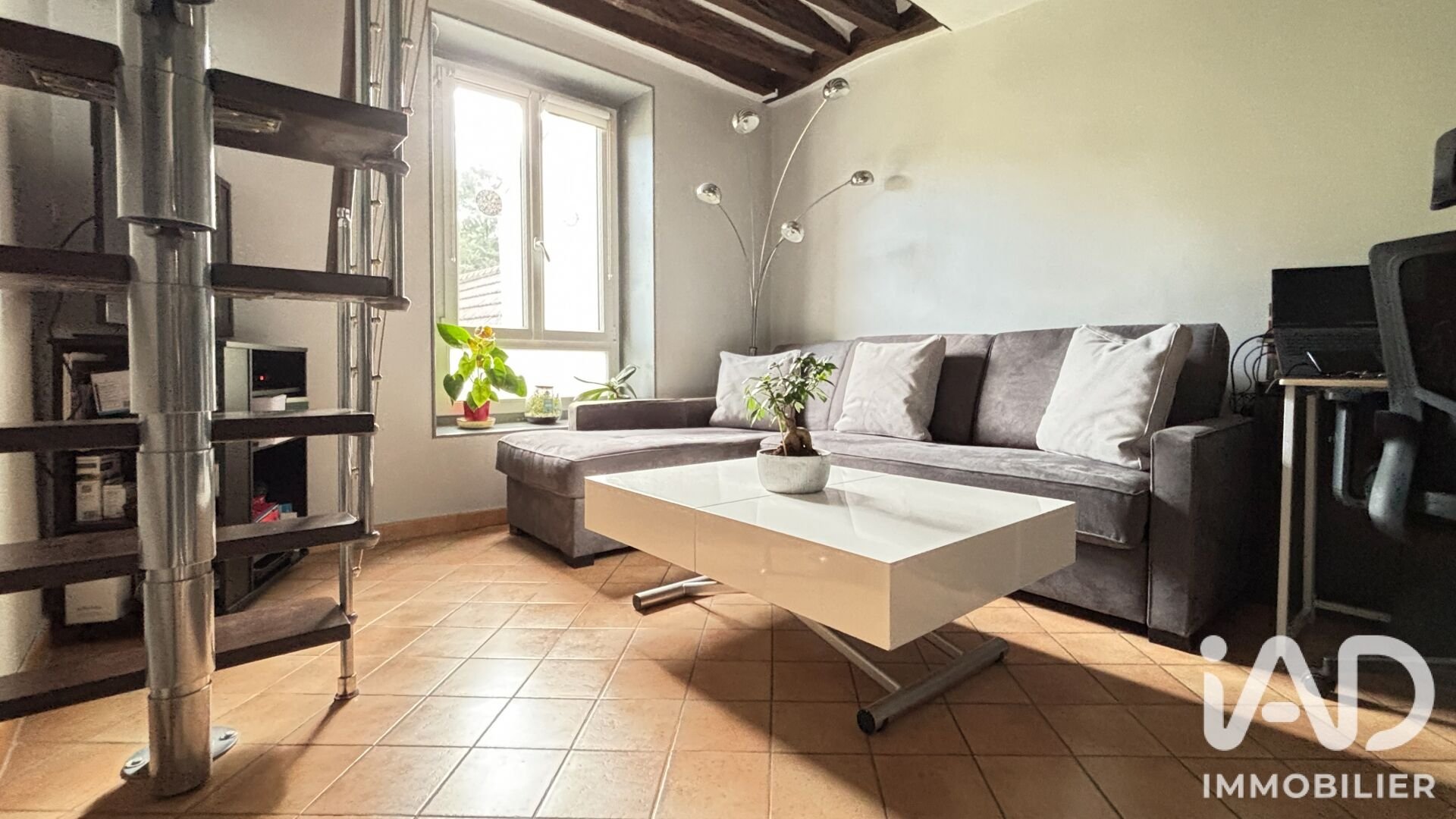 Appartement à vendre, 39m², Gometz-le-Châtel