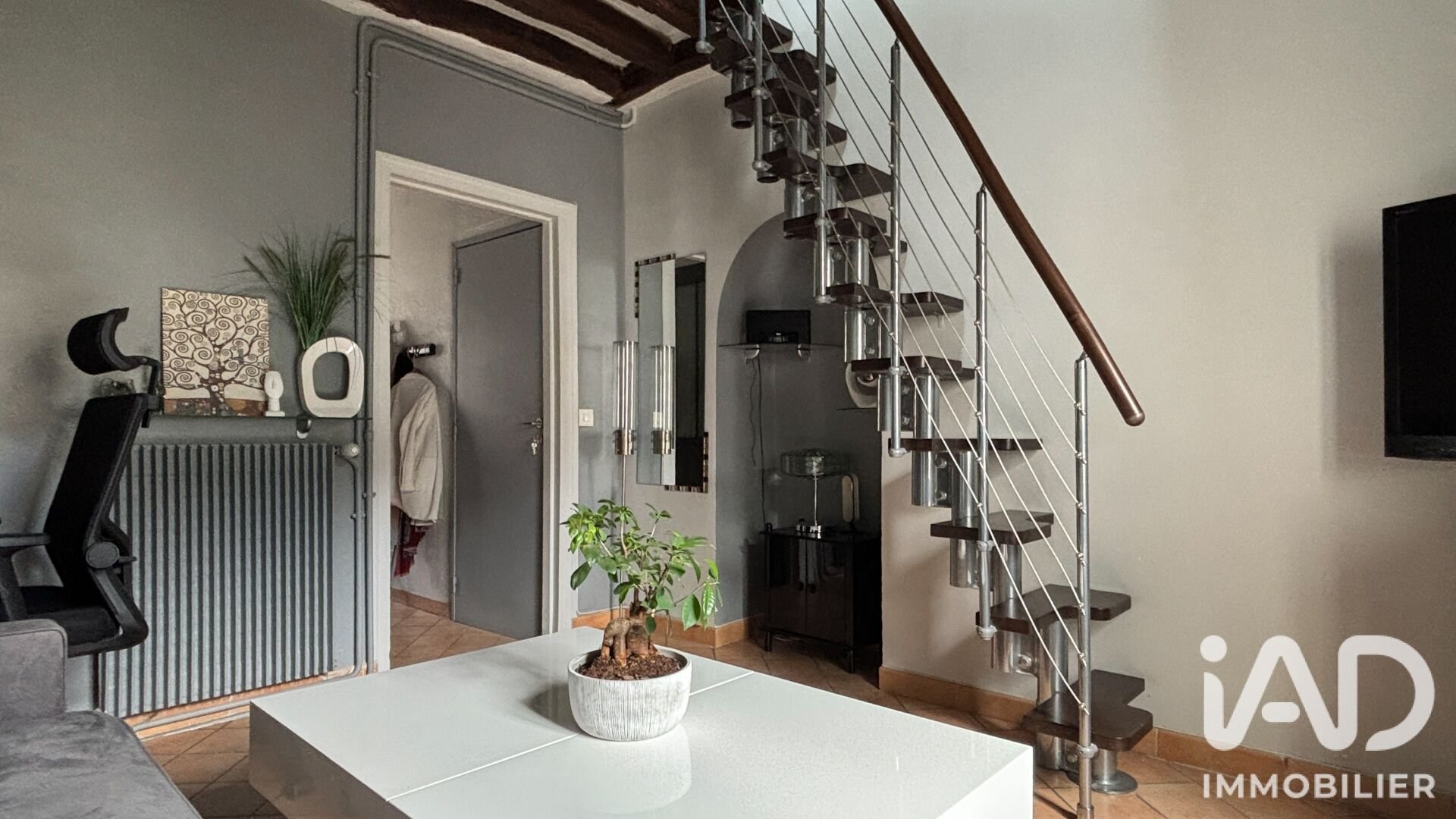Appartement à vendre, 39m², Gometz-le-Châtel