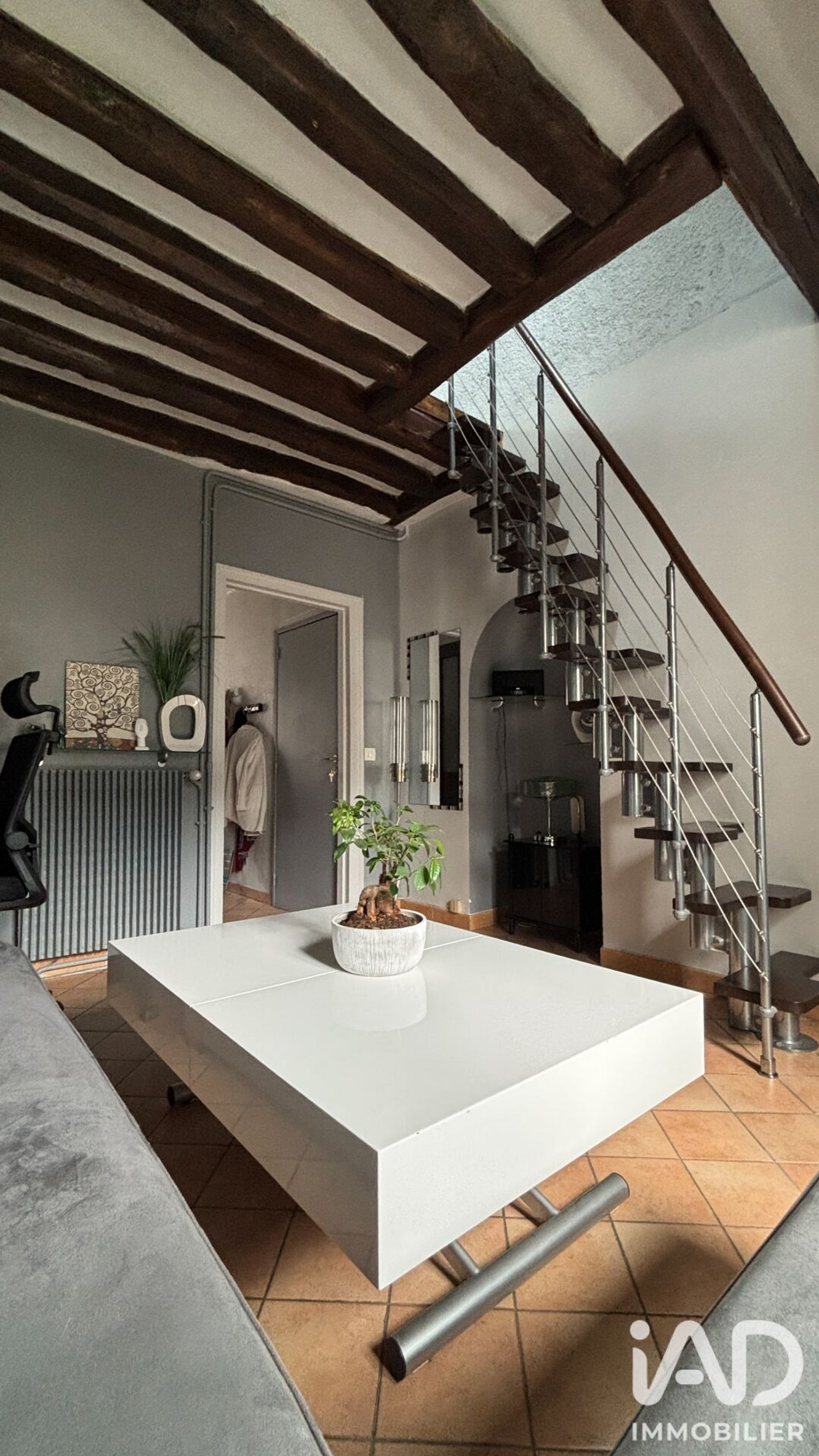 Appartement à vendre, 39m², Gometz-le-Châtel