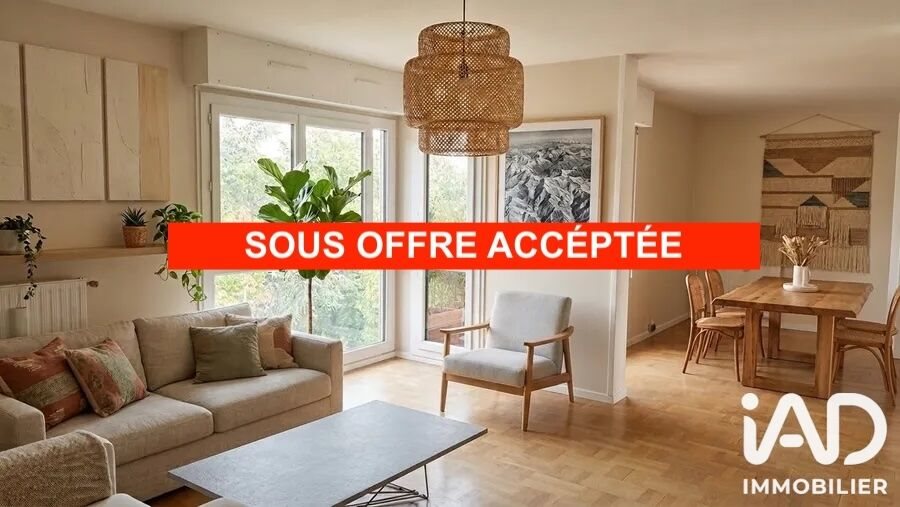 Appartement à vendre, 99m², Les Ulis