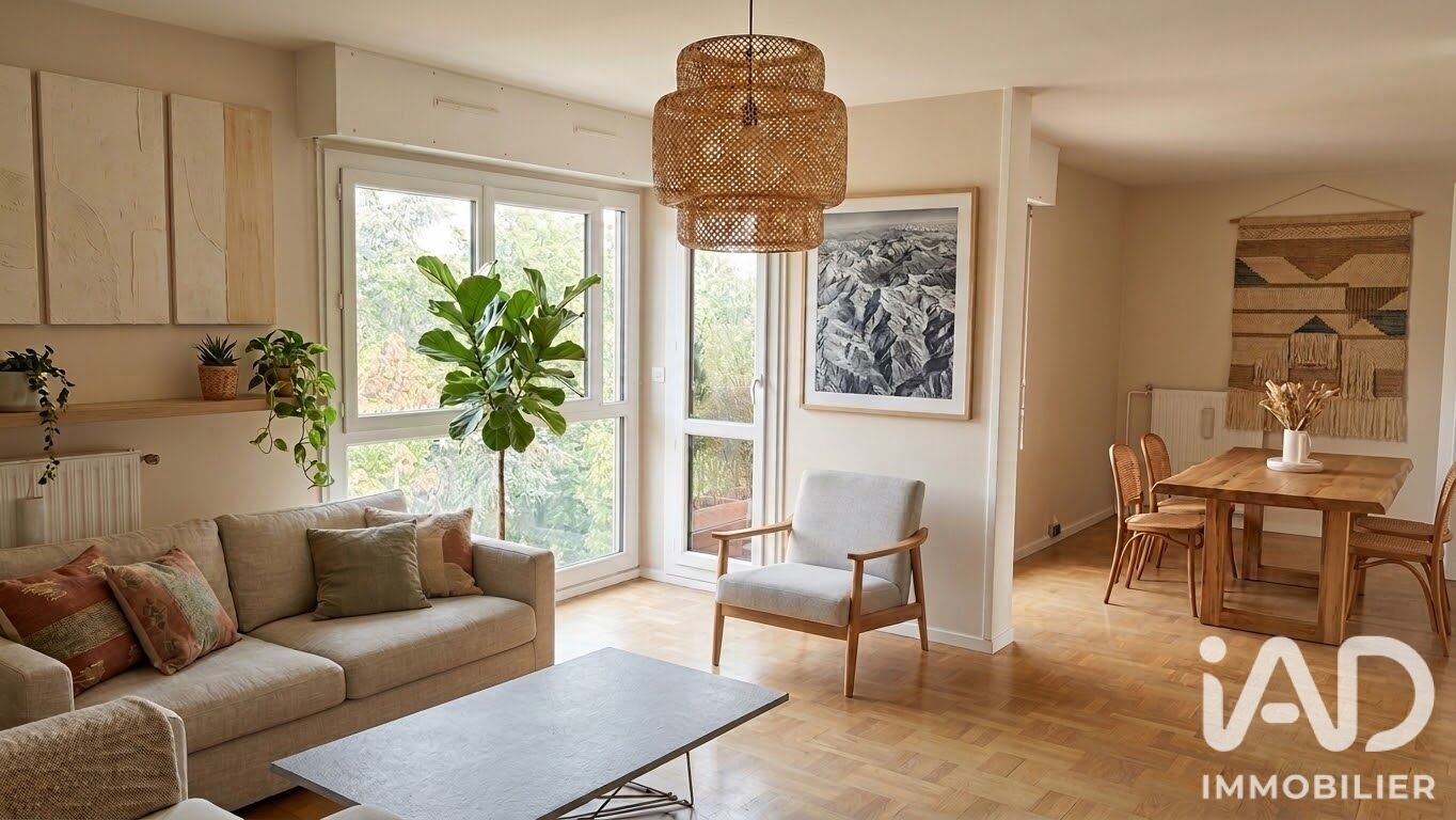 Appartement à vendre, 99m², Les Ulis
