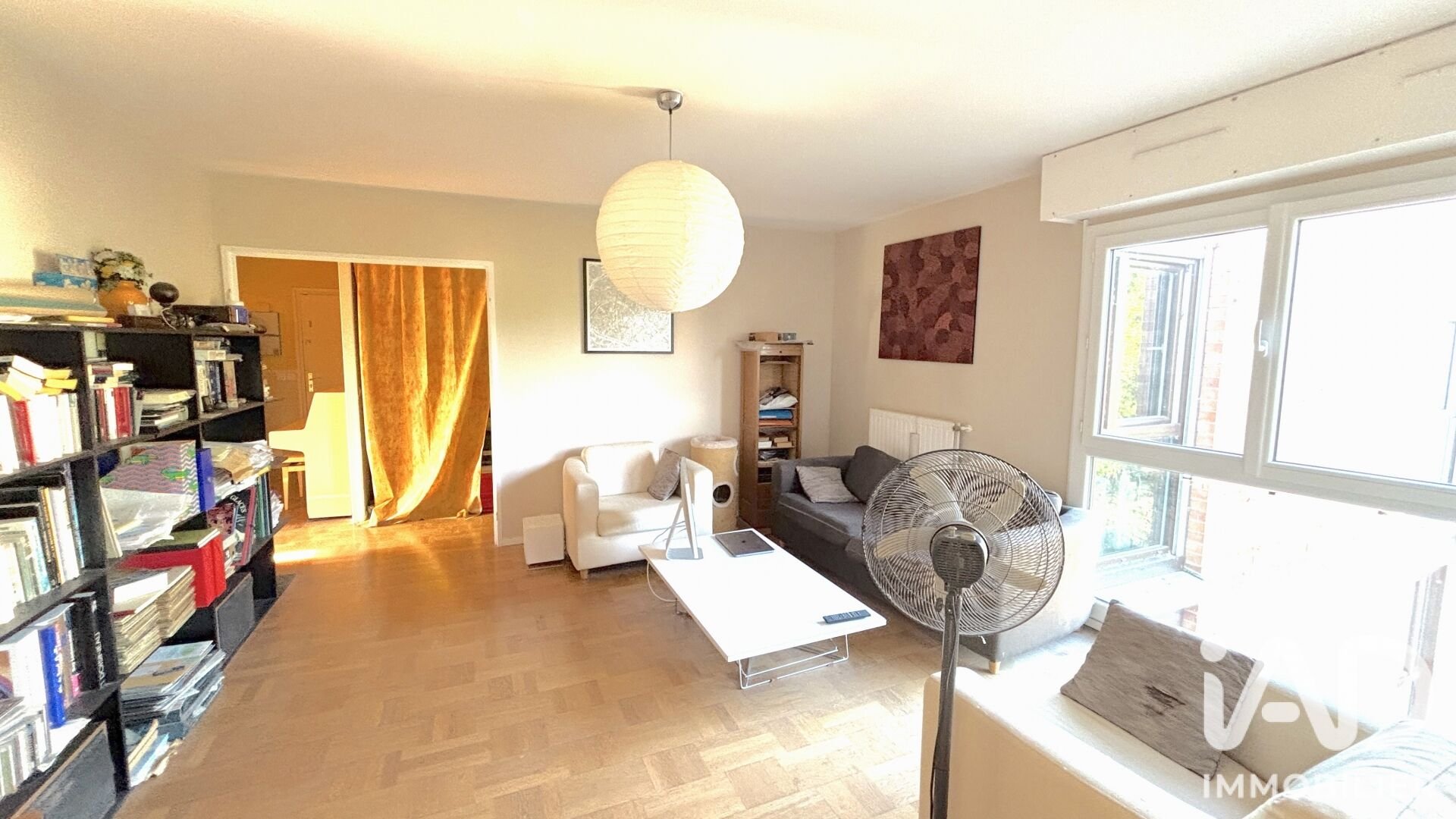 Appartement à vendre, 99m², Les Ulis