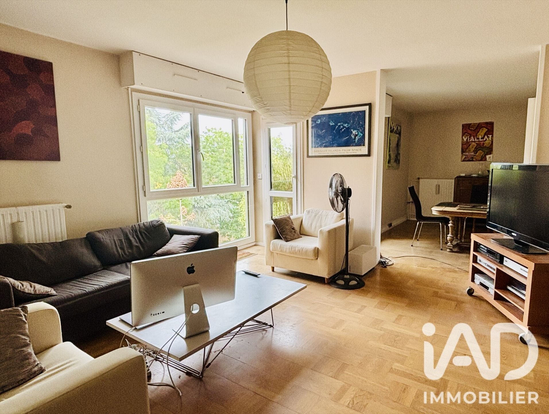 Appartement à vendre, 99m², Les Ulis