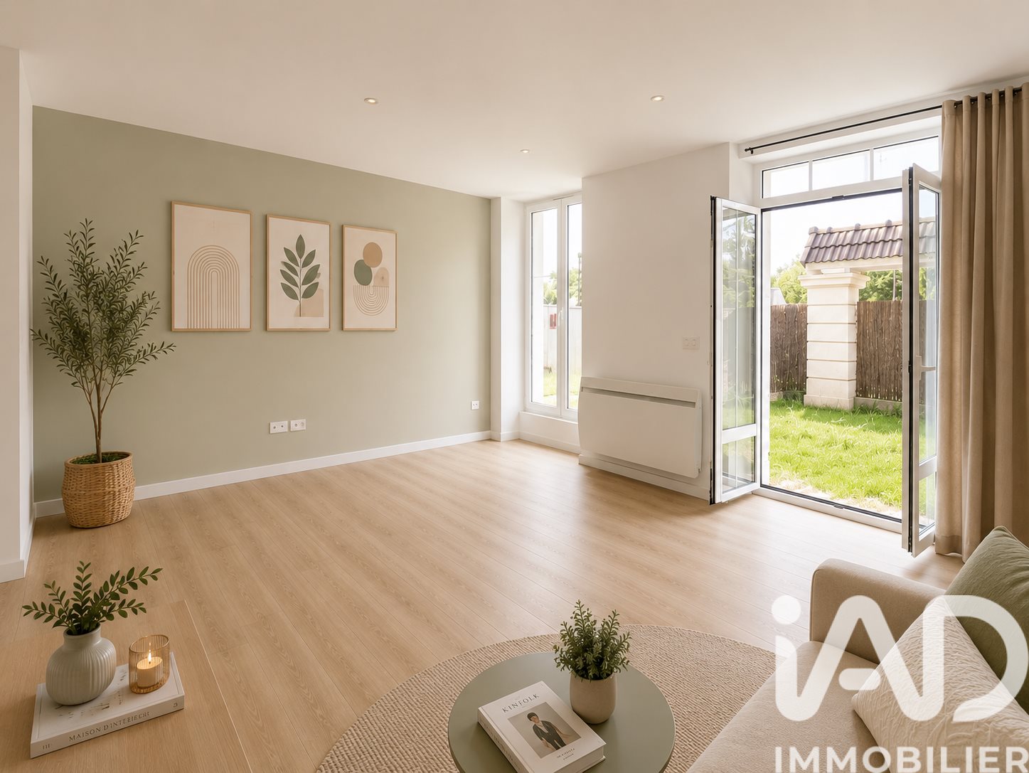 Appartement à vendre, 28m², Saint-Rémy-lès-Chevreuse
