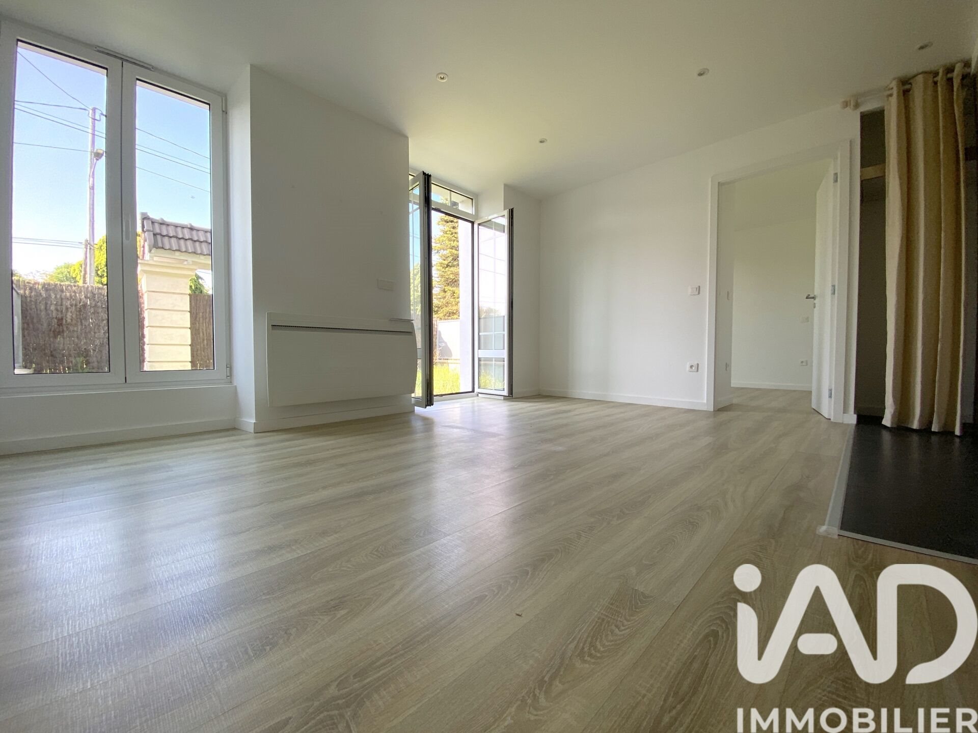 Appartement à vendre, 28m², Saint-Rémy-lès-Chevreuse