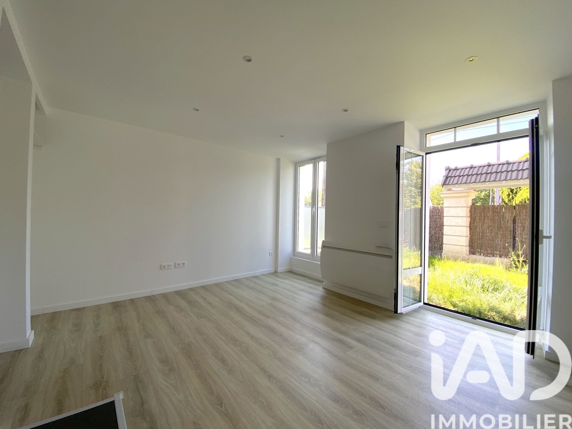 Appartement à vendre, 28m², Saint-Rémy-lès-Chevreuse