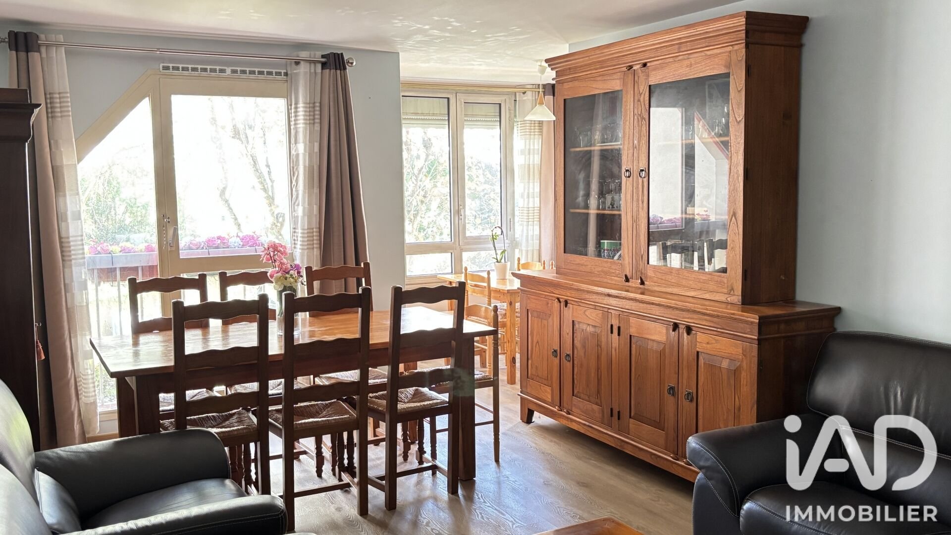 Appartement à vendre, 86m², Les Ulis
