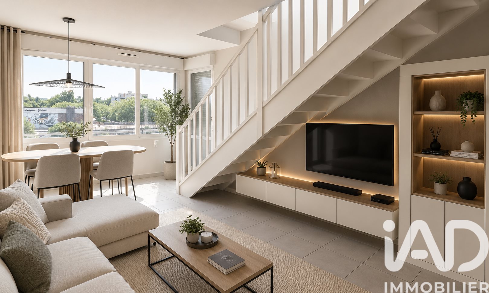 Appartement à vendre, 90m², Les Ulis