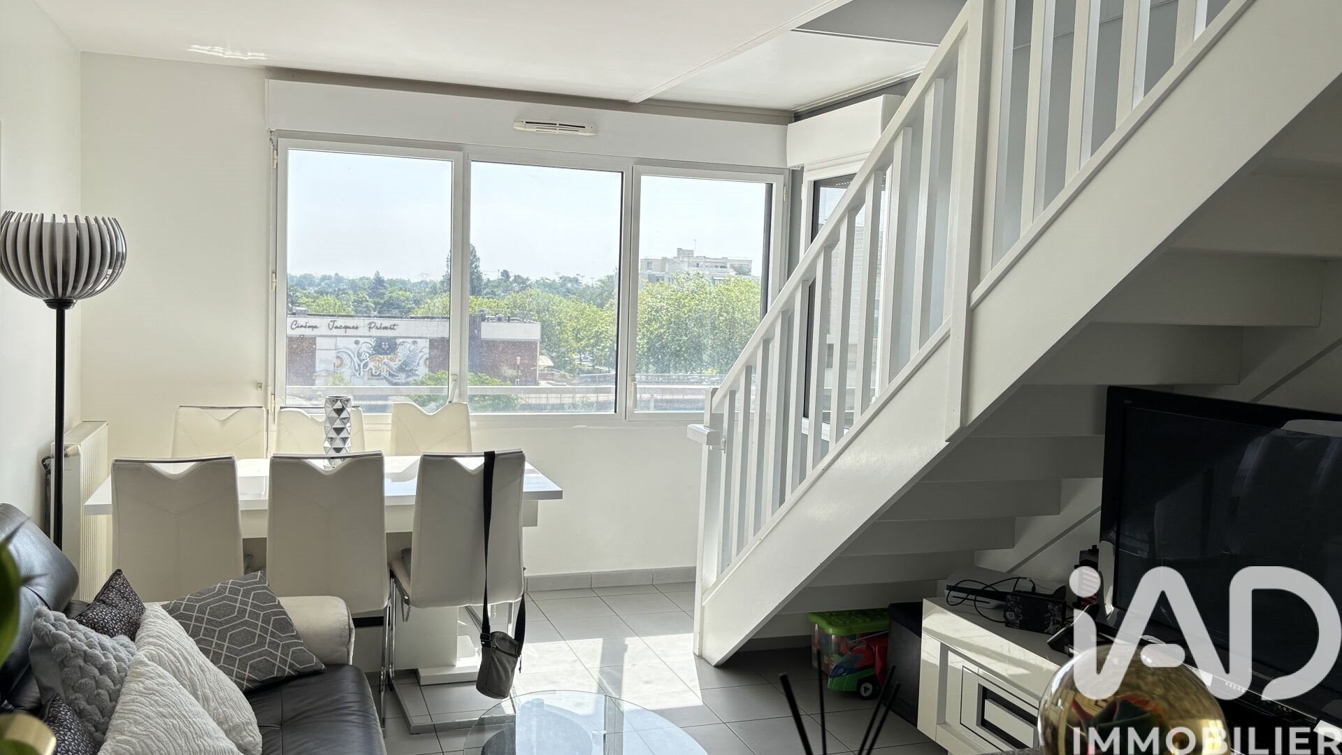 Appartement à vendre, 90m², Les Ulis