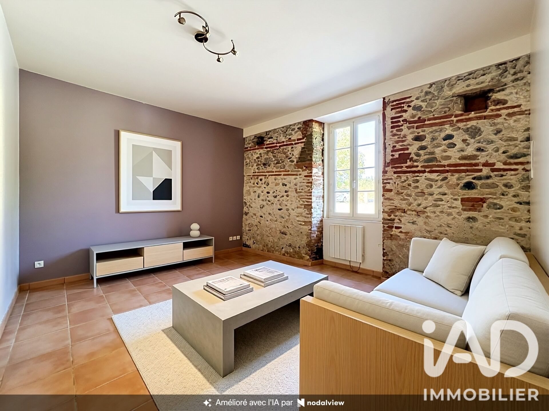 Appartement à vendre, 40m², Carbonne