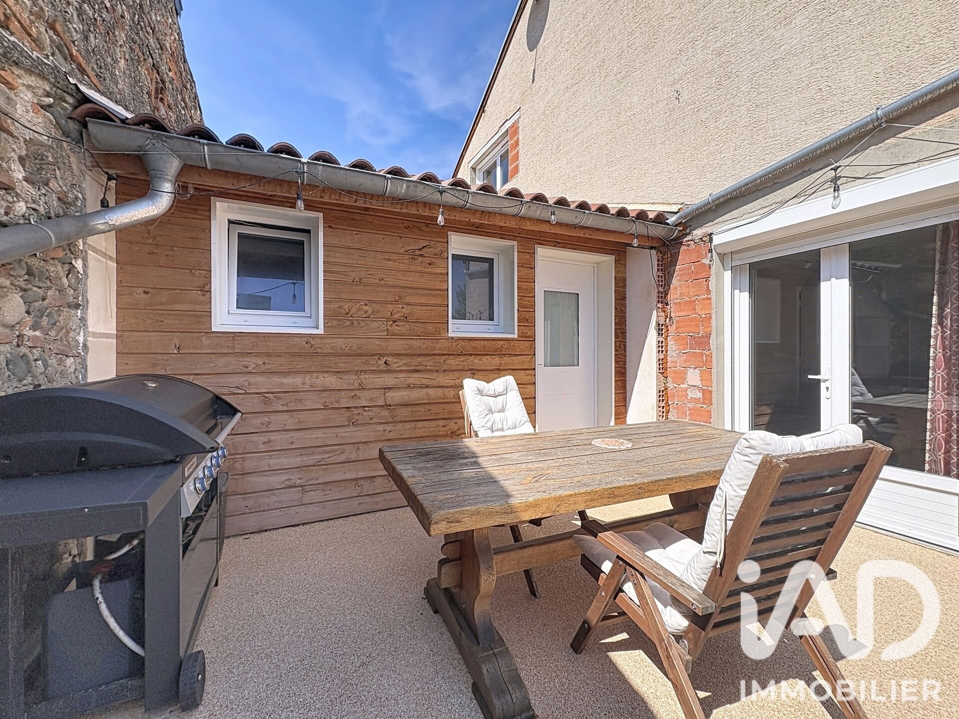 Maison à vendre, 180m², Cazères