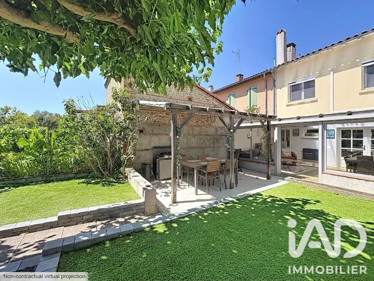 Maison à vendre, 144m², Muret