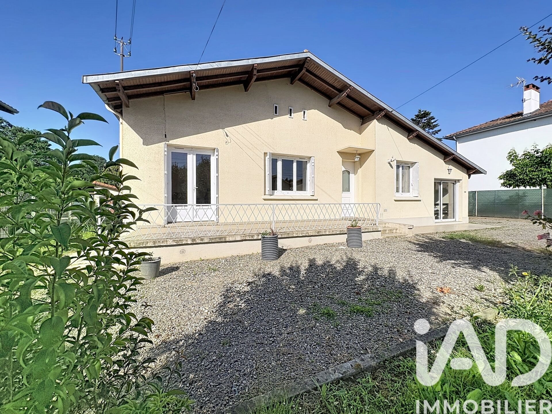 Maison à vendre, 95m², Carbonne