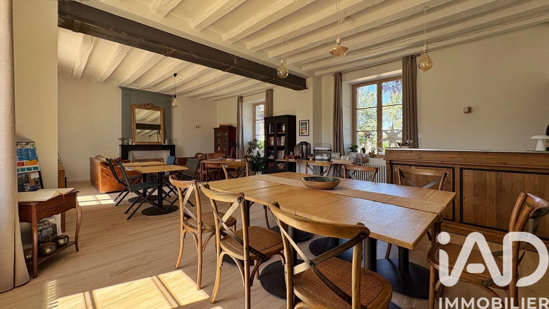 Maison à vendre, 402m², Saint-Melaine-sur-Aubance