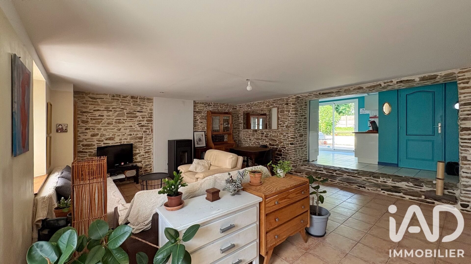 Maison à vendre, 103m², Pluvigner