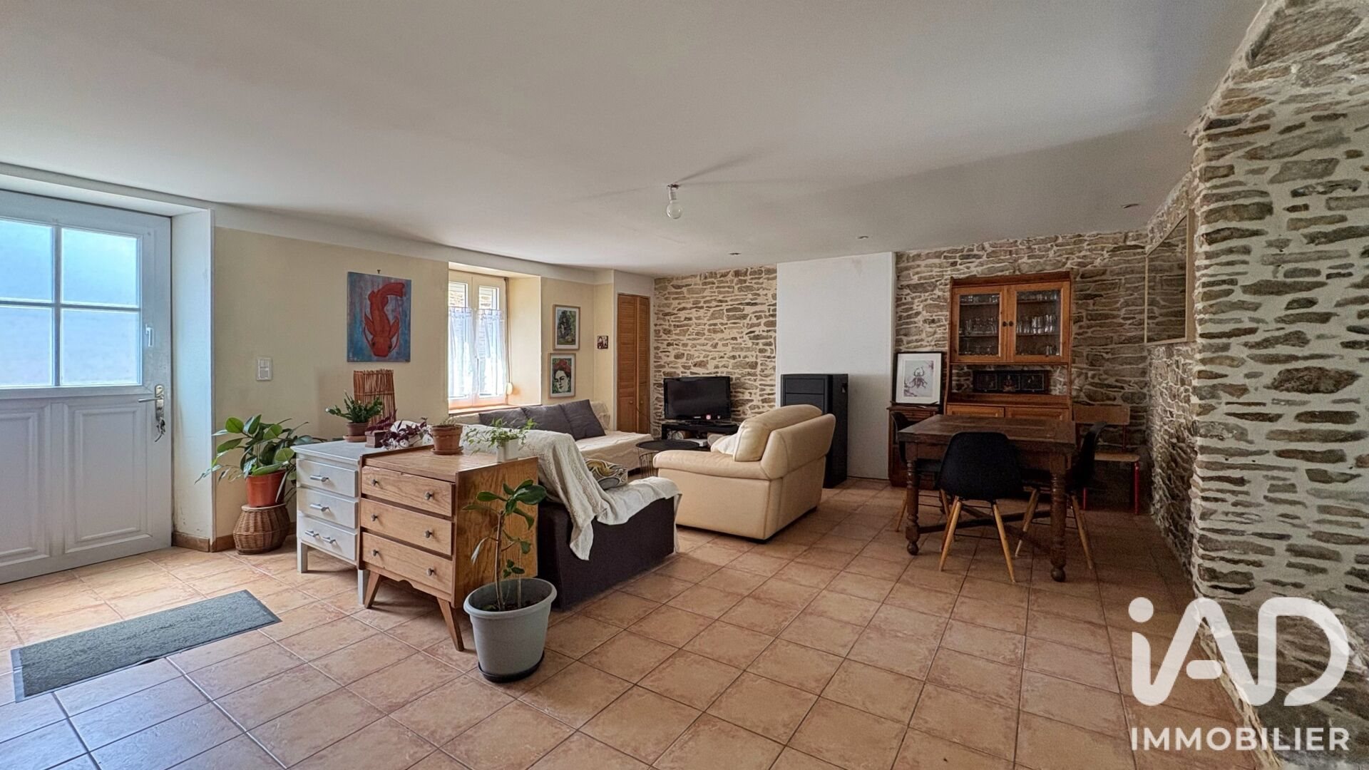 Maison à vendre, 103m², Pluvigner