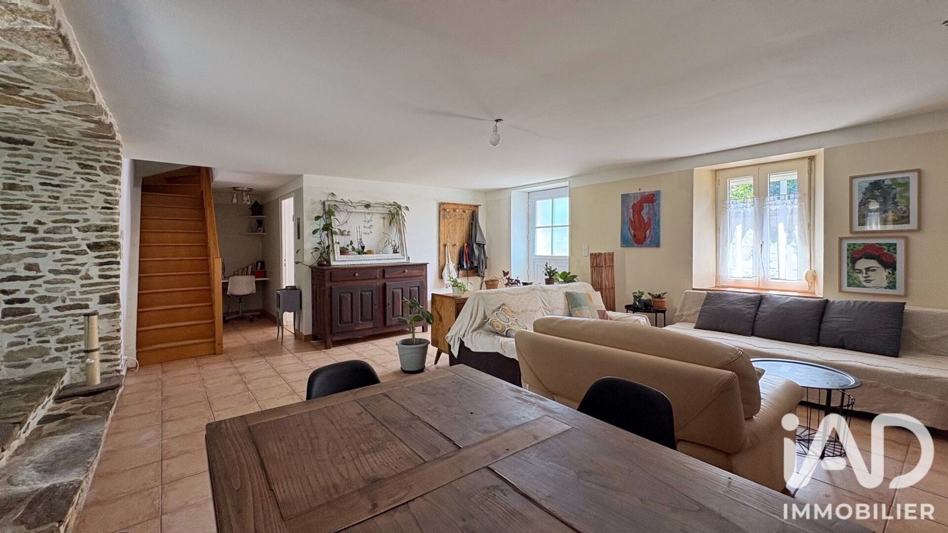 Maison à vendre, 103m², Pluvigner