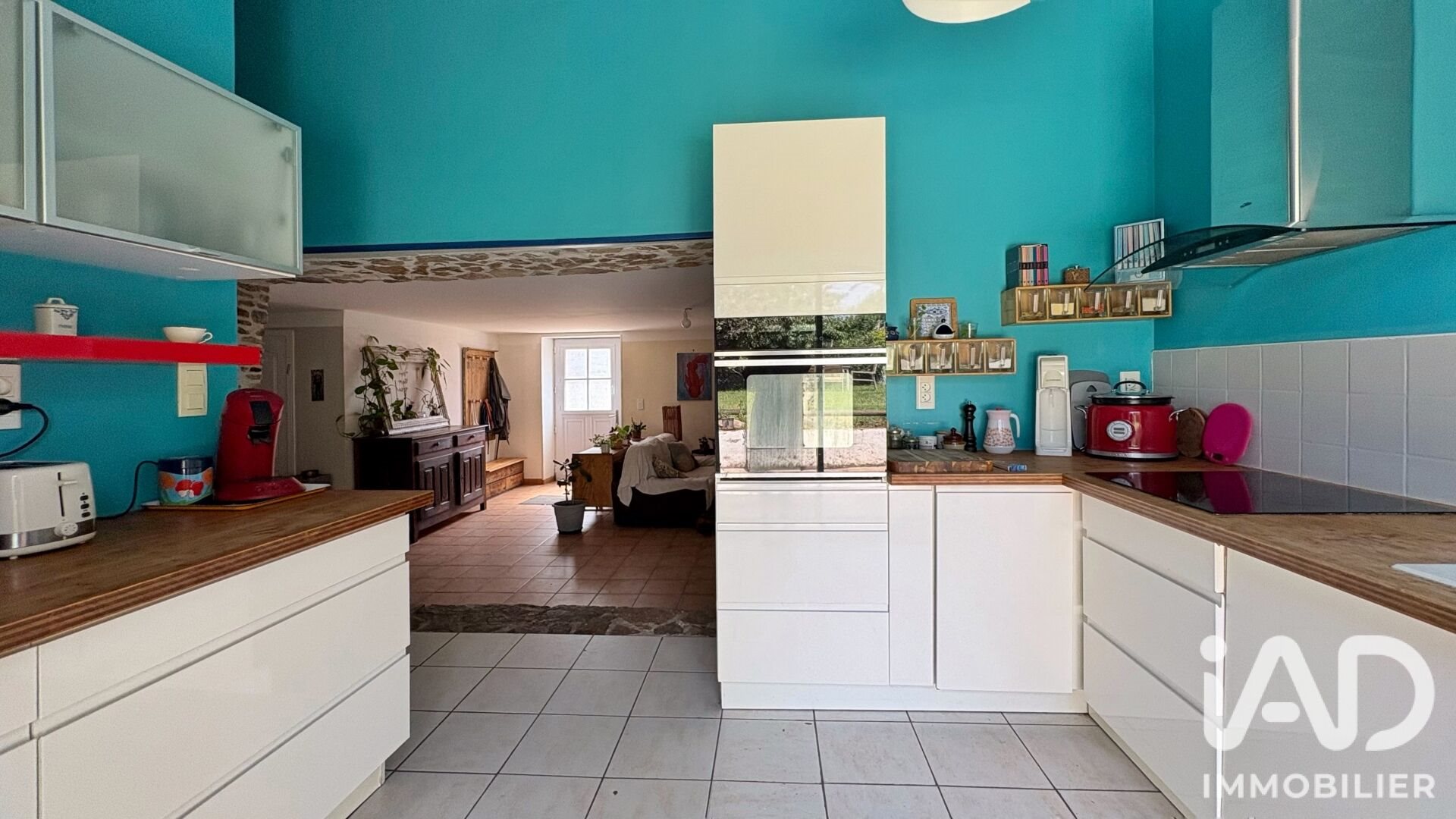 Maison à vendre, 103m², Pluvigner