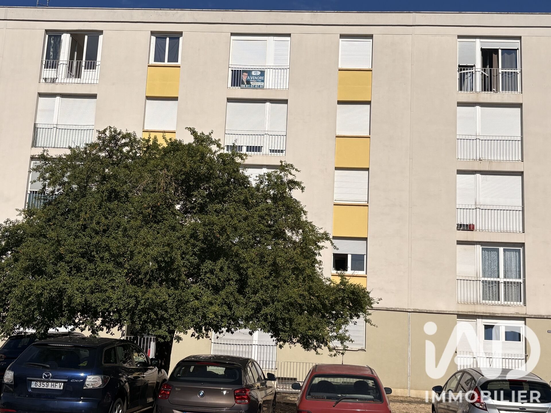 Appartement à vendre, 64m², Maizières-lès-Metz