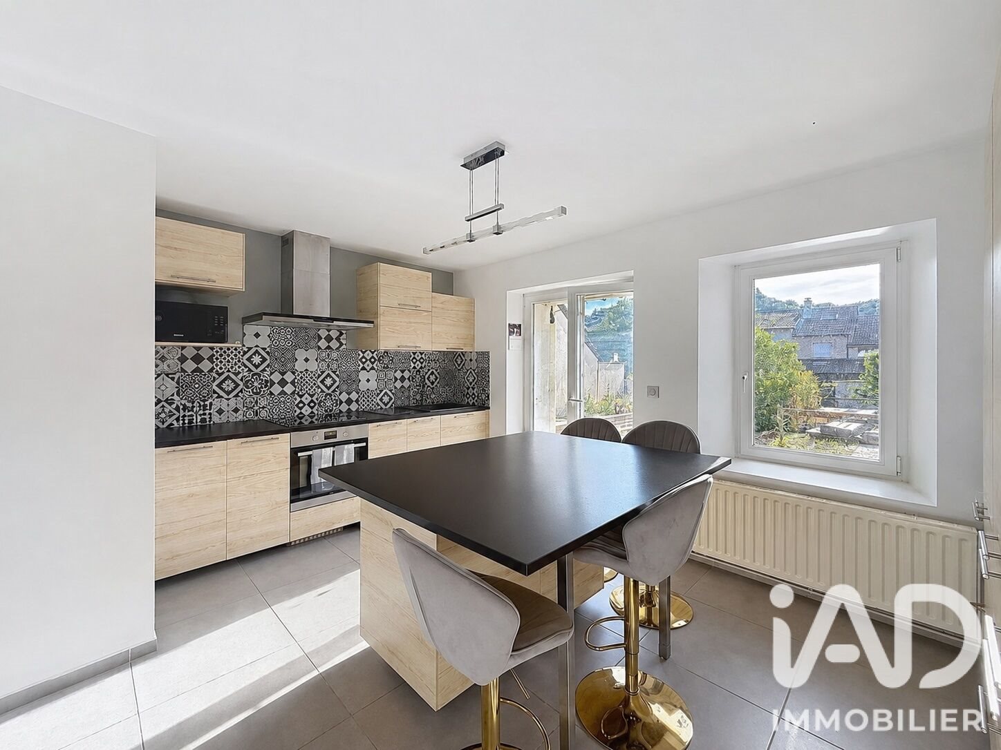 Maison à vendre, 172m², Audun-le-Tiche