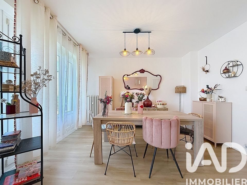 Appartement à vendre, 63m², Vandoeuvre-lès-Nancy