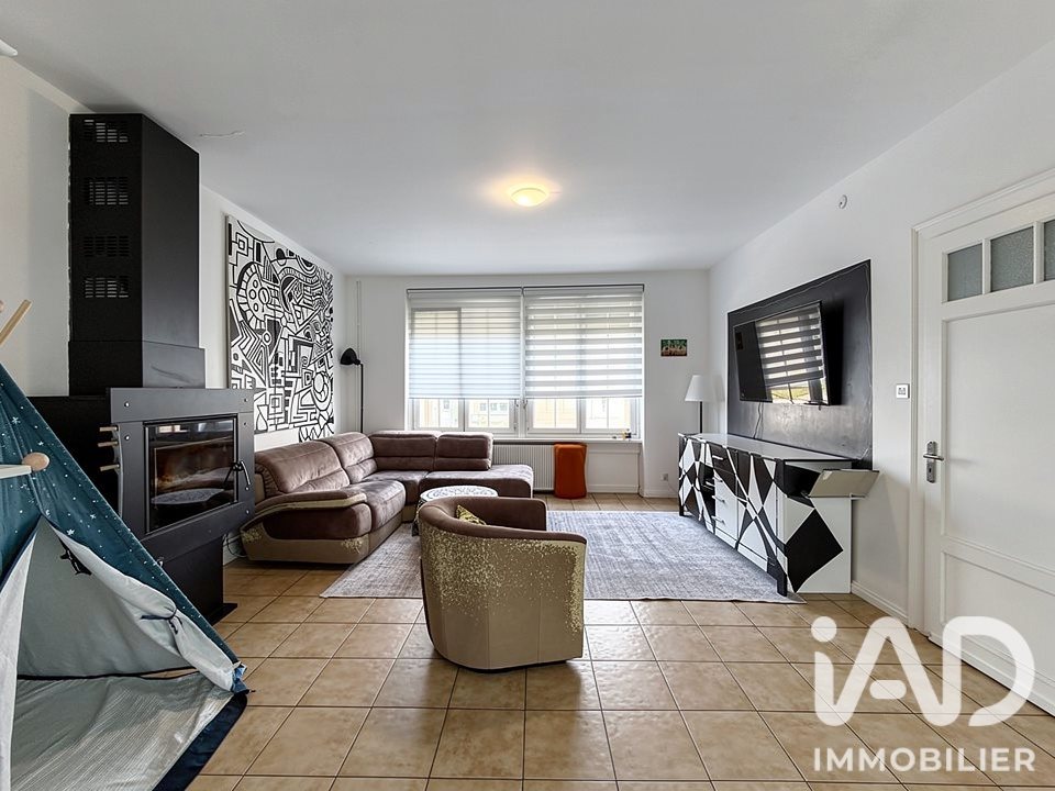 Maison à vendre, 170m², Château-Salins