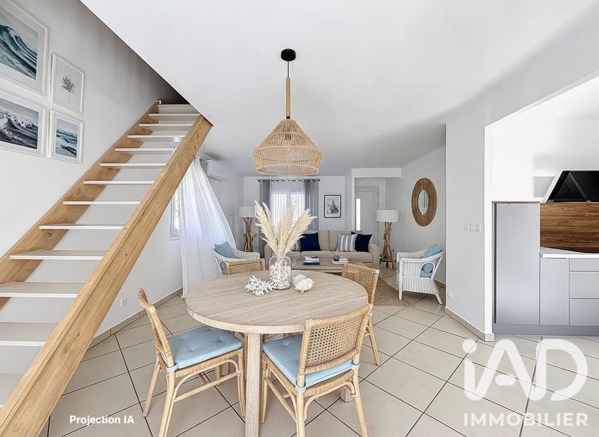 Maison à vendre, 130m², Hagondange