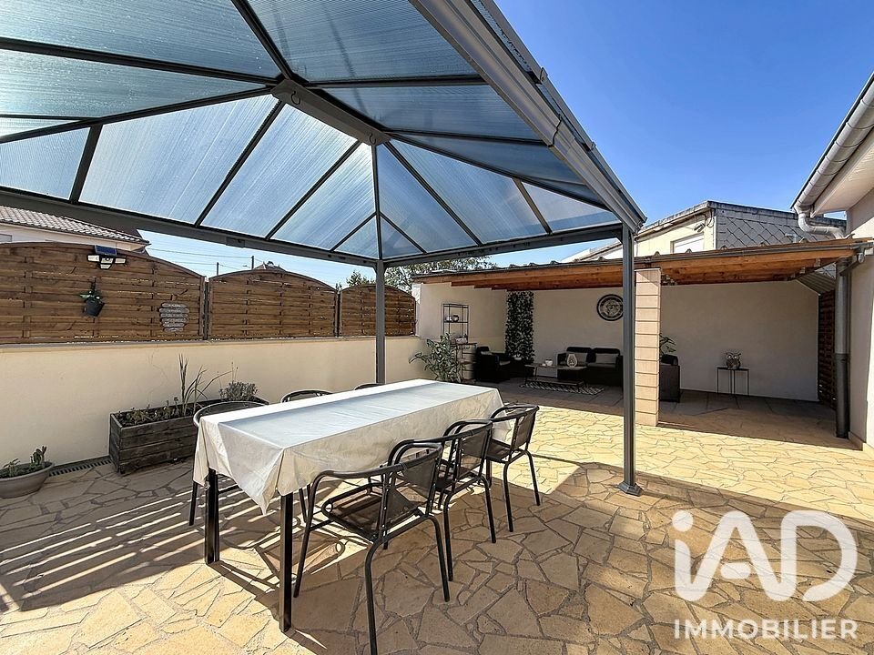 Maison à vendre, 130m², Hagondange
