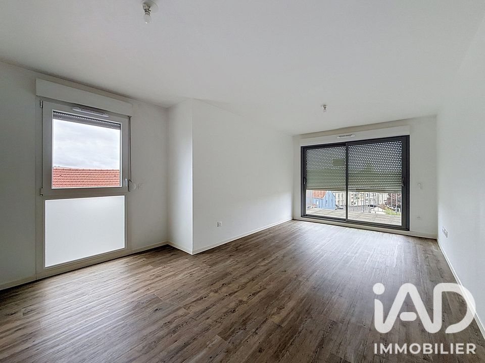 Appartement à vendre, 58m², Thionville
