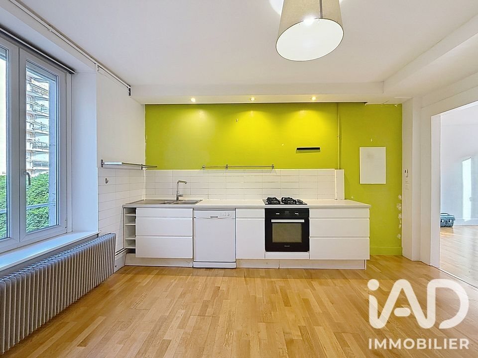 Appartement à vendre, 78m², Nancy
