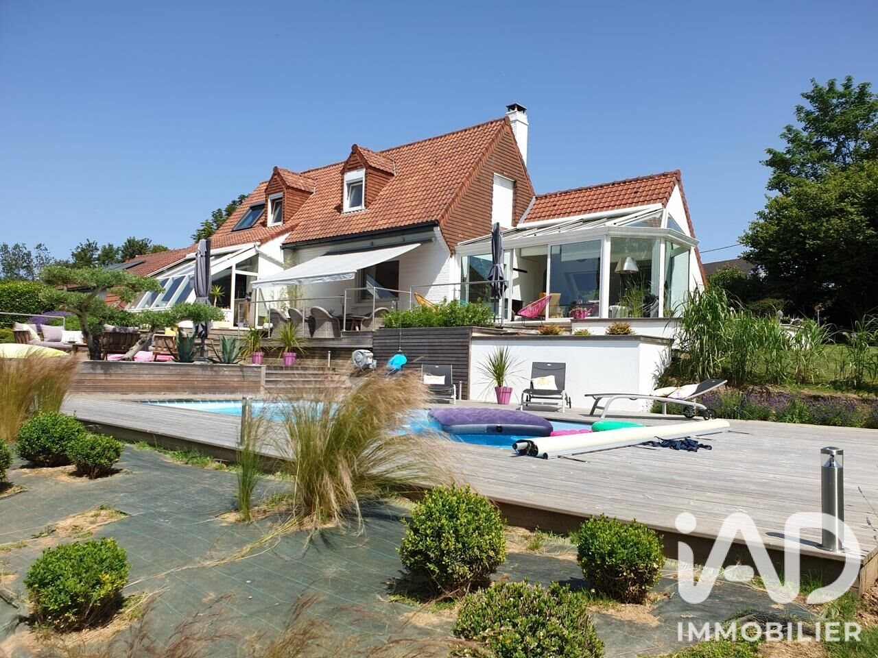 Maison à vendre, 230m², Hesdin-l'Abbé