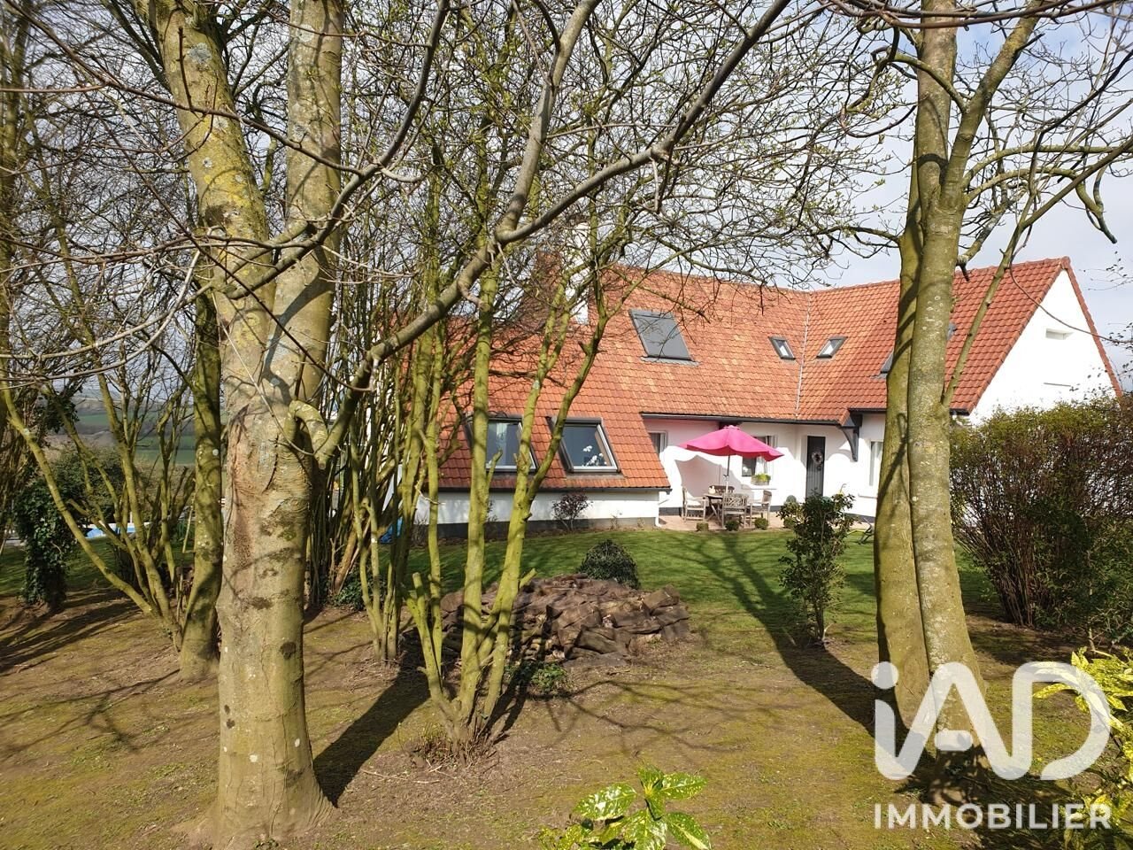 Maison à vendre, 230m², Hesdin-l'Abbé