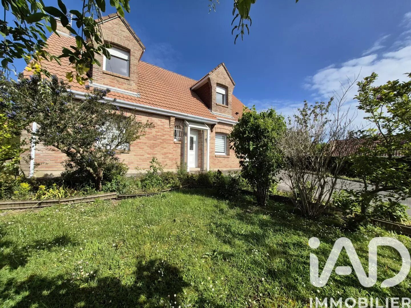 Maison à vendre, 135m², La Capelle-lès-Boulogne