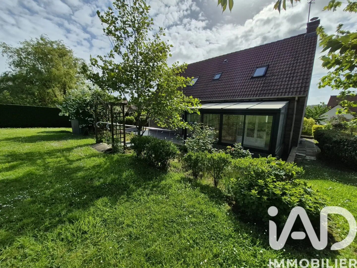 Maison à vendre, 135m², La Capelle-lès-Boulogne