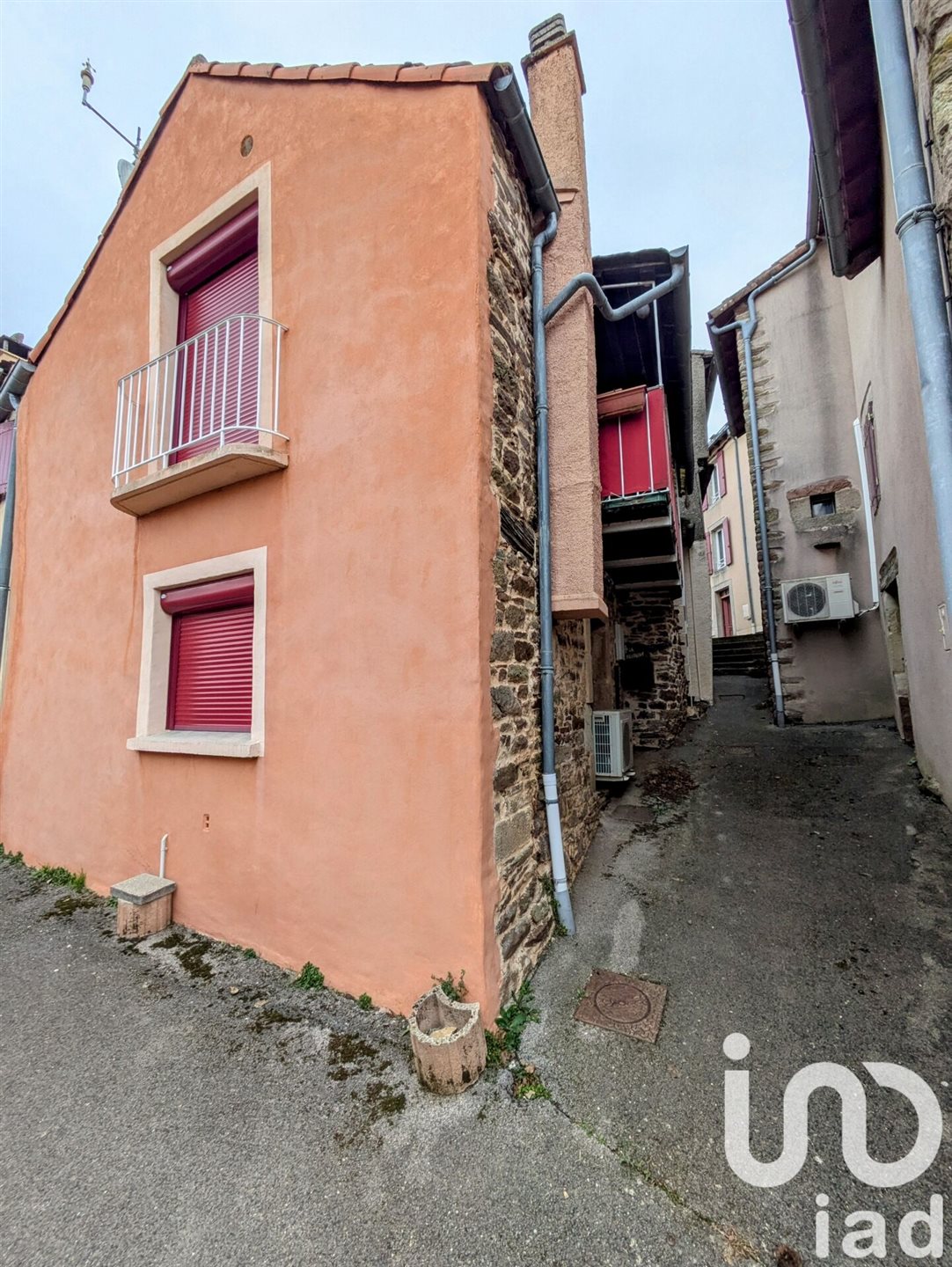 Maison à vendre, 45m², Saint-Victor-et-Melvieu